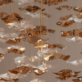 Sand Sea Chandelier - LightVelucia