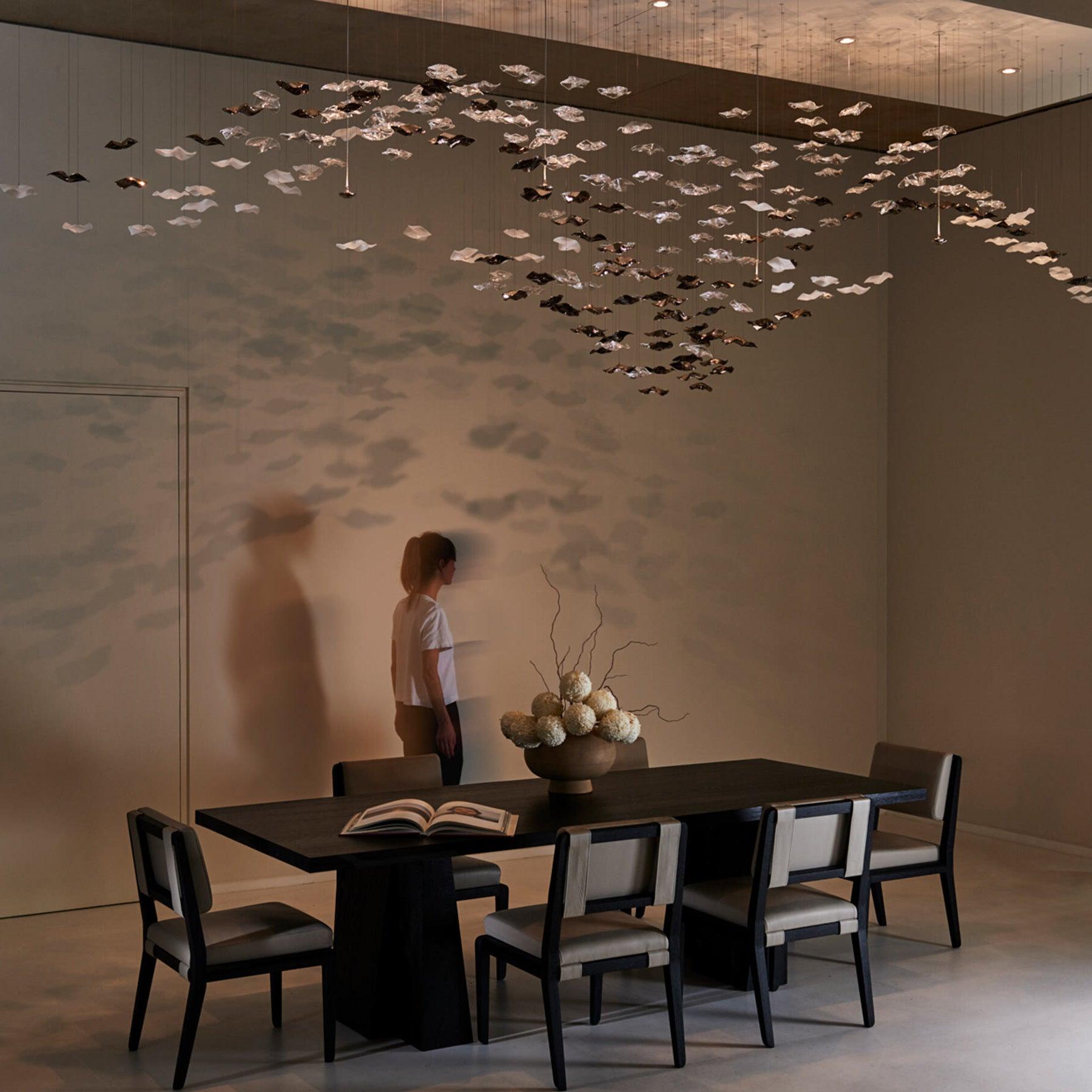 Sand Sea Chandelier - LightVelucia