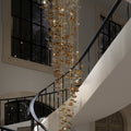 Sand Sea Chandelier - LightVelucia