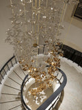 Sand Sea Chandelier - LightVelucia