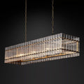 Santa Mar Rectangular Chandelier 54