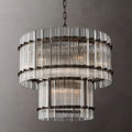 Santa Mar 2-tier Luxury Round Chandelier 22