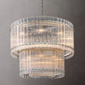 Santa Mar 2-tier Luxury Round Chandelier 37