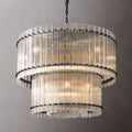 Santa Mar 2-tier Luxury Round Chandelier 37