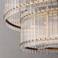 Santa Mar 2-tier Luxury Round Chandelier 48