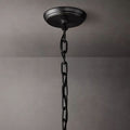 Santa Mar 2-tier Luxury Round Chandelier 60