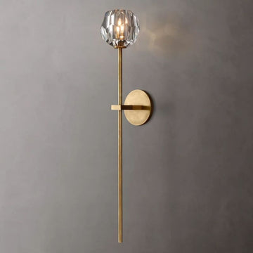 Boule Glass Grand Wall Sconce