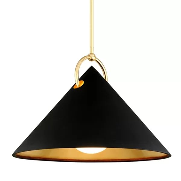 Pyramid Pendant Light