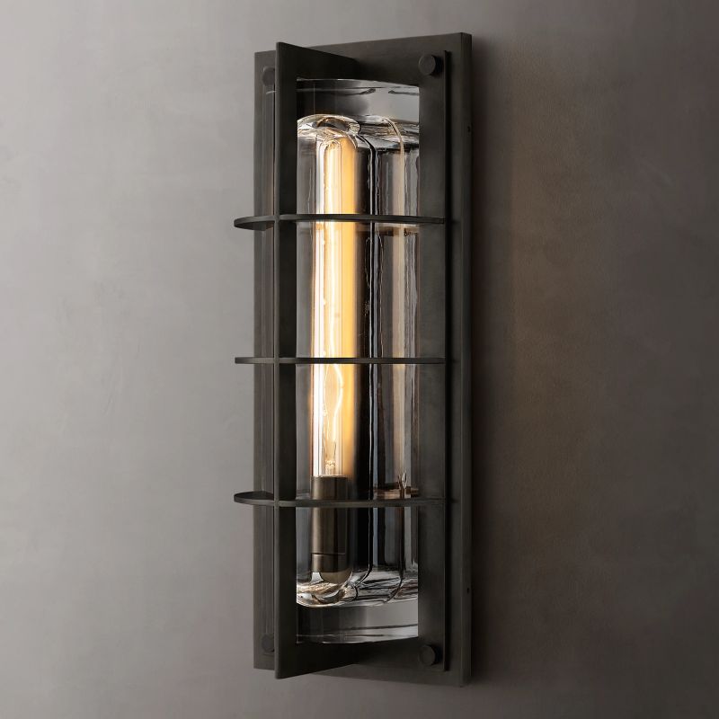 Vicomt Grand Outdoor Sconce