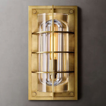 Vicomt Outdoor Sconce