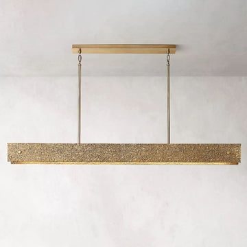 Vouvray Linear Chandelier 72"