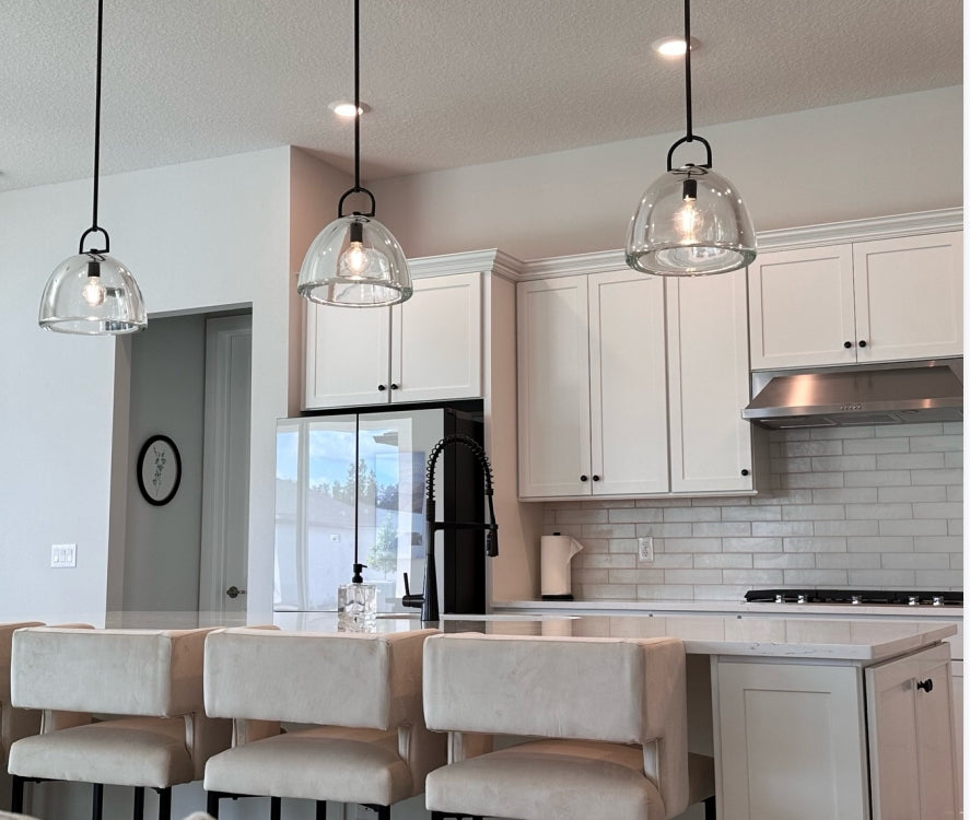 Modern Hemisphere Pendant,Kitchen Pendant Light