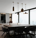 Geometric Pendant Lighting