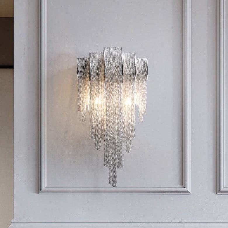 Art Deco Wall Light