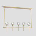 Parisian Chandelier Ceiling Light Collection